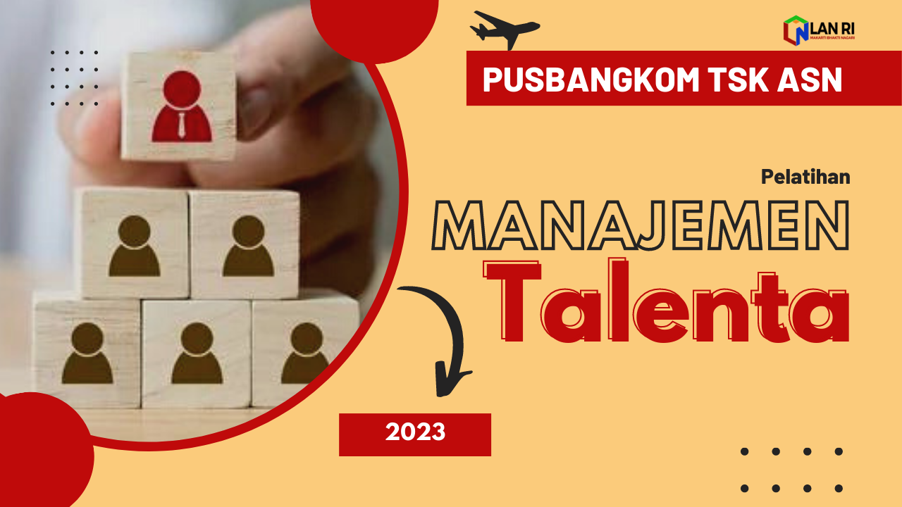 Pelatihan Manajemen Talenta - Angkatan III Tahun 2023