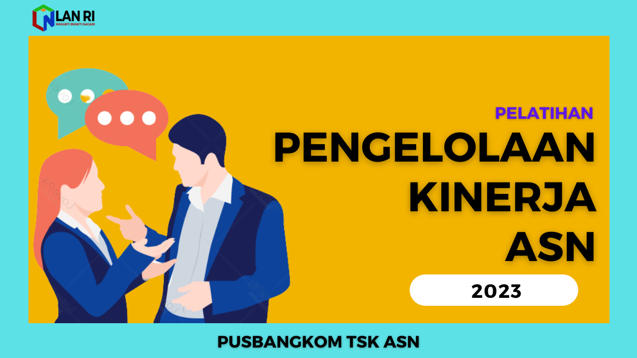 Pelatihan Pengelolaan Kinerja - Tahun 2023