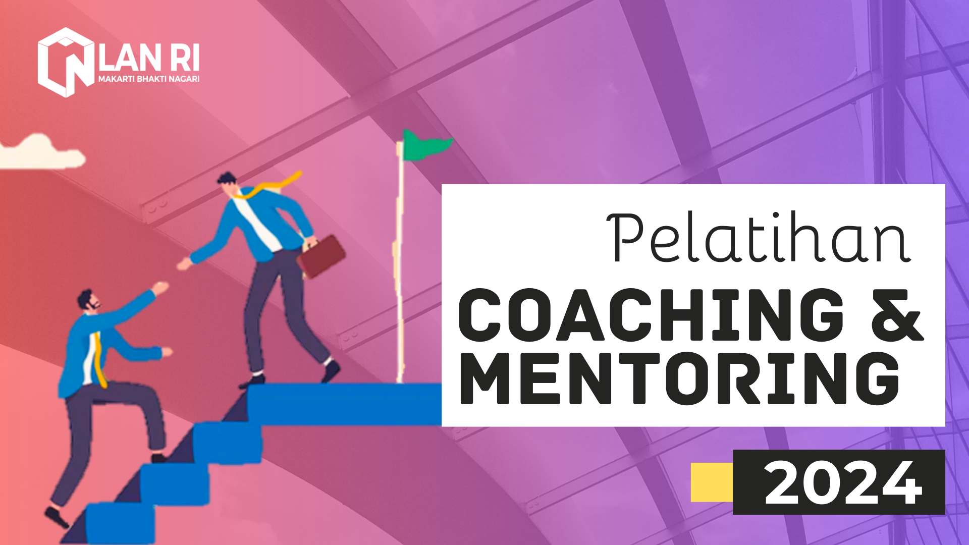 Pelatihan Coaching dan Mentoring - Angkatan I Tahun 2024