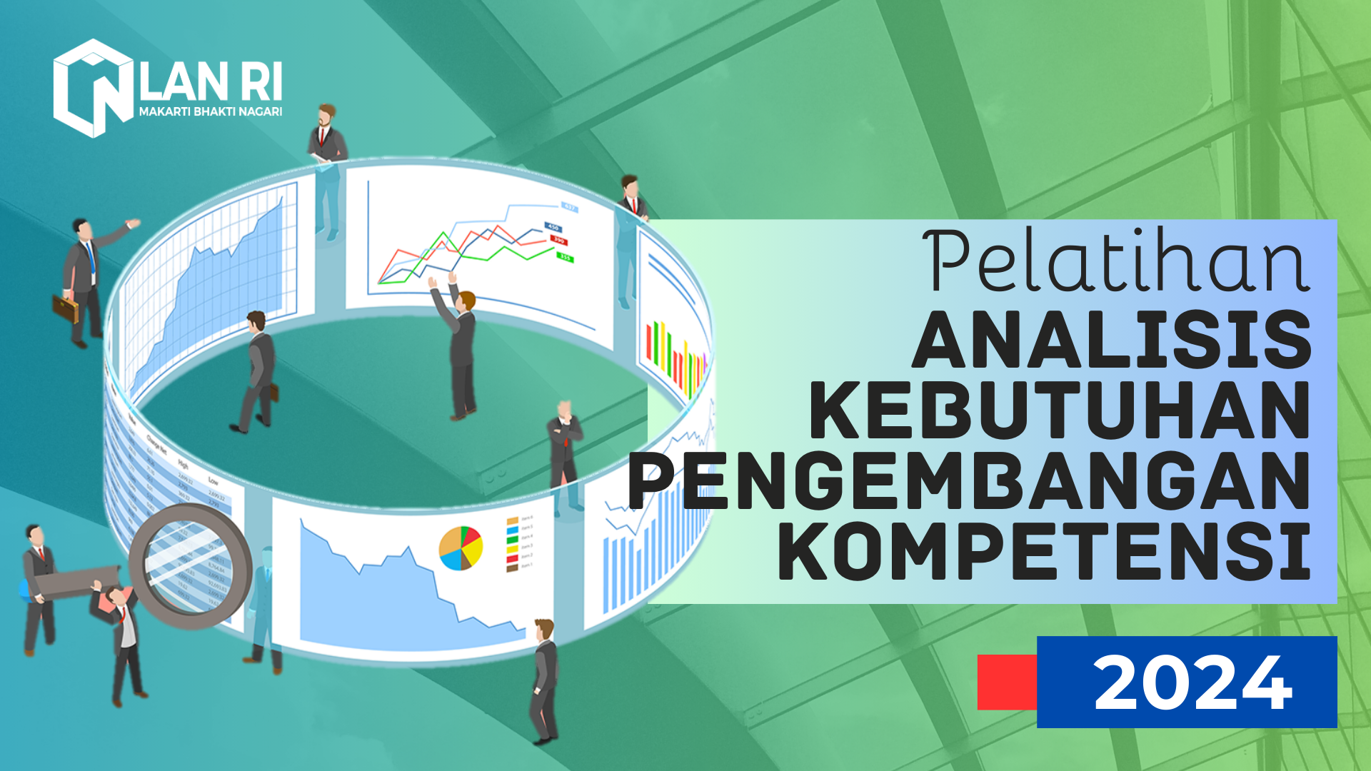 Pelatihan Analisis Kebutuhan Pengembangan Kompetensi - Tahun 2024